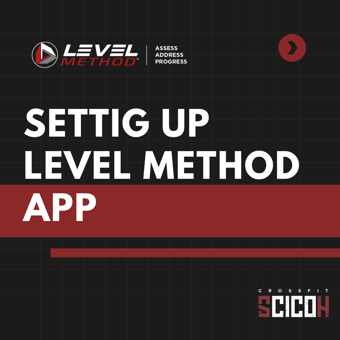 level method crossfit map download